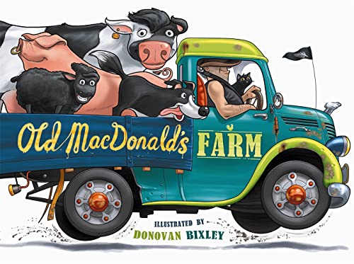 Beispielbild fr Old MacDonalds Farm zum Verkauf von Red's Corner LLC