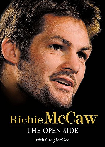 Stock image for Richie McCaw: The Open Side for sale by ThriftBooks-Atlanta