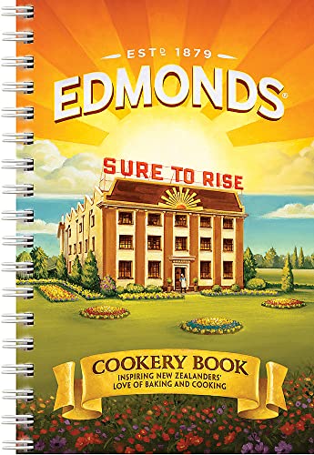 Beispielbild fr Edmonds Cookery Book (Fully Revised) Format: Spiral Bound zum Verkauf von INDOO