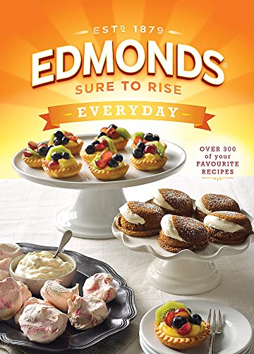 Beispielbild fr Edmonds Everyday Format: Paperback zum Verkauf von INDOO