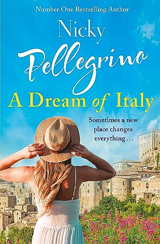 Stock image for A Dream of Italy for sale by Hawking Books