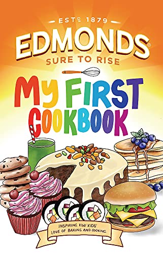 Beispielbild fr Edmonds My First Cookbook Format: Spiral Bound zum Verkauf von INDOO