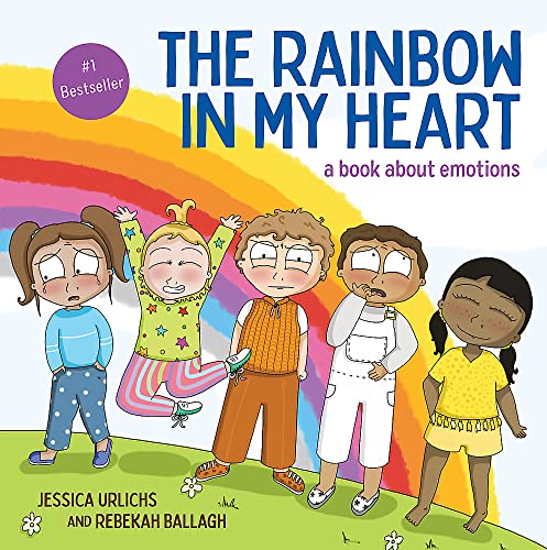 Imagen de archivo de The Rainbow in My Heart a la venta por ThriftBooks-Dallas
