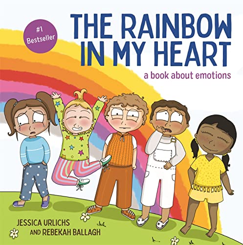 Stock image for The Rainbow in My Heart for sale by SecondSale