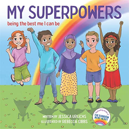 Stock image for My Superpowers Format: Paperback Picture Book for sale by INDOO