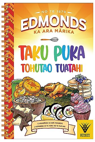 Beispielbild fr Edmonds Taku Puka Tohutao Tuatahi (Spiral) zum Verkauf von Grand Eagle Retail