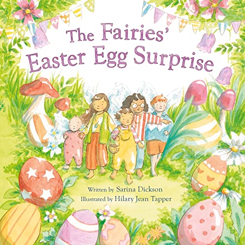 Beispielbild fr The Fairies' Easter Egg Surprise Format: Paperback Picture Book zum Verkauf von INDOO