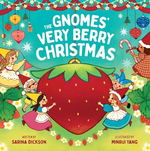 Beispielbild fr The Gnomes' Very Berry Christmas (Paperback) zum Verkauf von Grand Eagle Retail