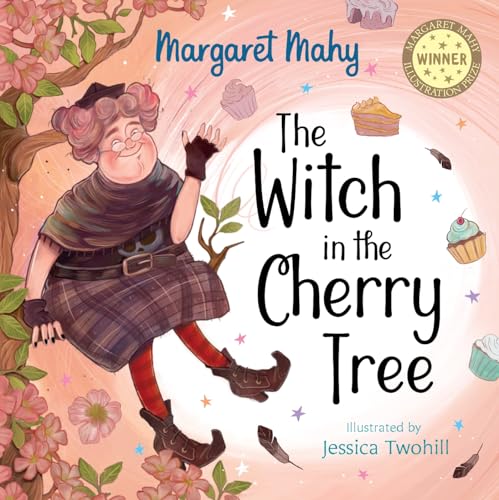 Stock image for The Witch in the Cherry Tree for sale by ThriftBooks-Dallas