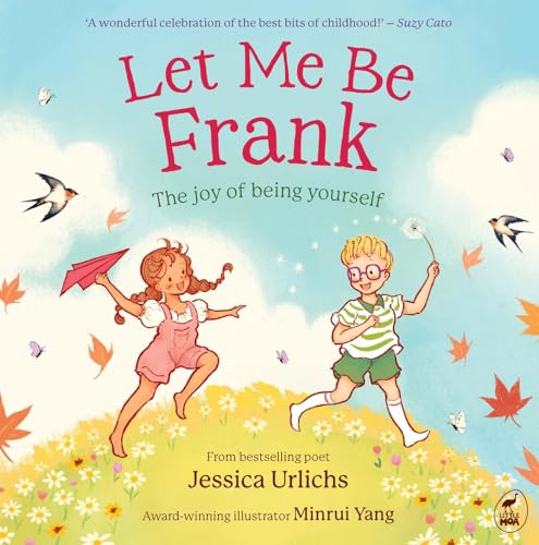 Stock image for Let Me Be Frank (Paperback) for sale by Grand Eagle Retail