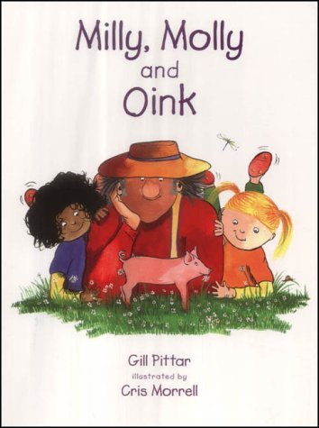 Stock image for Milly, Molly and Oink: Beware of Strangers for sale by Reuseabook