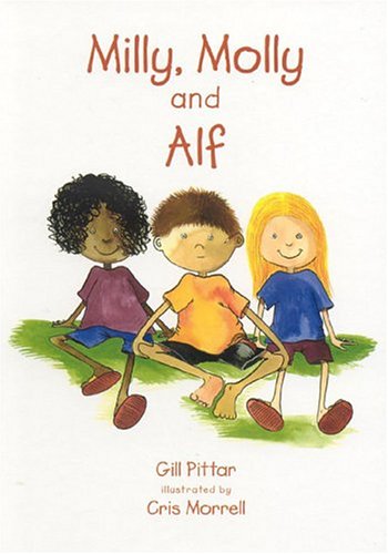 Stock image for Milly, Molly and Alf for sale by Once Upon A Time Books