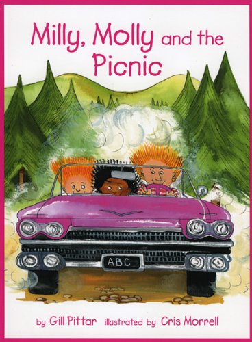 Stock image for Milly, Molly and the Picnic for sale by Hawking Books