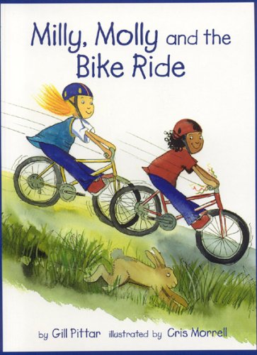 Beispielbild fr Milly, Molly and the Bike Ride zum Verkauf von Wonder Book