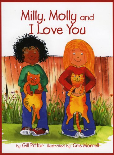 Stock image for Milly, Molly And I Love You for sale by Booksavers of MD