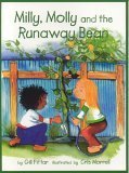 Imagen de archivo de Milly, Molly and the Runaway Bean a la venta por Better World Books: West