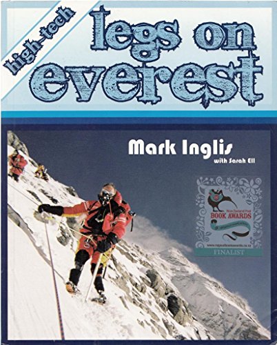 High-tech Legs on Everest - Mark Inglis