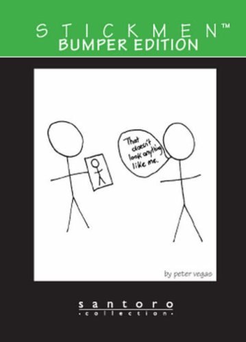 9781869790295: The Stickmen Bumper Book