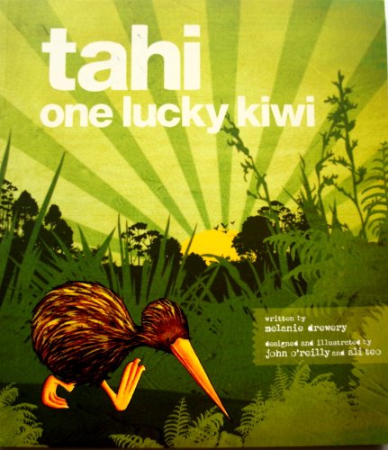 9781869790400: Tahi: One Lucky Kiwi