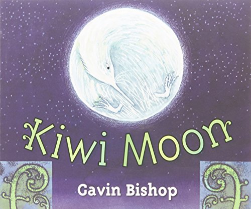 Imagen de archivo de Kiwi Moon a la venta por ThriftBooks-Dallas