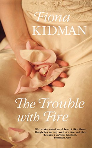 9781869793593: The Trouble with Fire