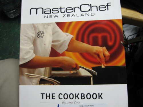 Image d'archives pour Masterchef New Zealand: The Cookbook mis en vente par Bahamut Media