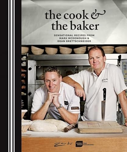 Stock image for The Cook & The Baker for sale by Book Express (NZ)