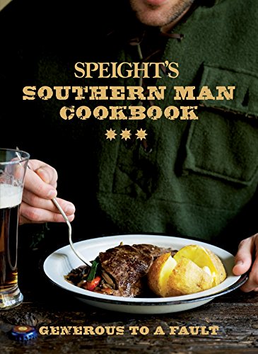 Stock image for Speight's Southern Man Cookbook for sale by medimops