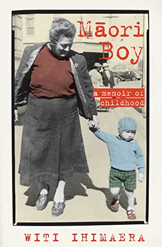 Stock image for Maori Boy: A Memoir of Childhood for sale by Irish Booksellers