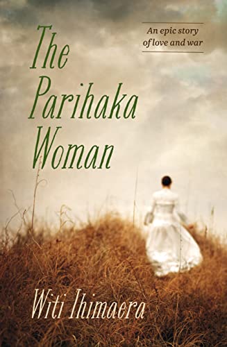 Beispielbild fr The Parihaka Woman zum Verkauf von ThriftBooks-Dallas