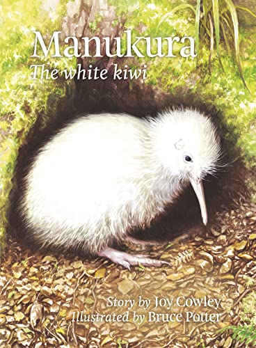 Beispielbild fr Manukura: The White Kiwi zum Verkauf von WorldofBooks