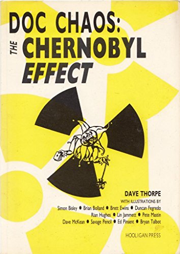 Beispielbild fr Doc Chaos: The Chernobyl Effect zum Verkauf von WorldofBooks