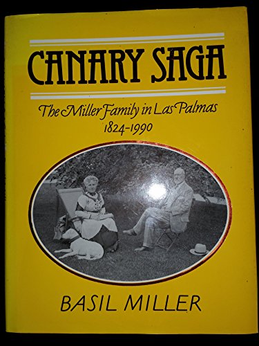 Canary Saga (9781869812041) by Basil Miller