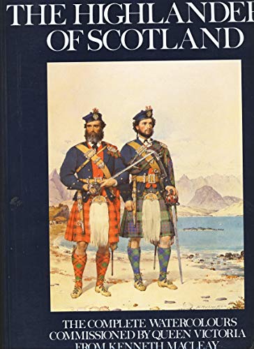 Stock image for The Highlanders of Scotland for sale by ThriftBooks-Atlanta