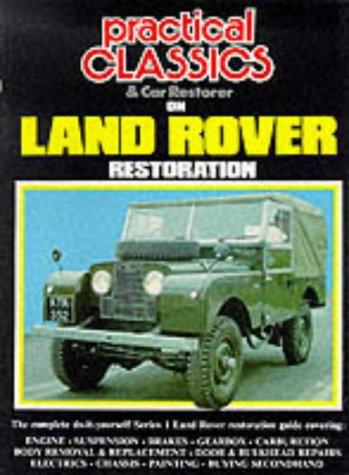 Stock image for Practical Classics and Car Restorer" on Land Rover Restoration for sale by WorldofBooks