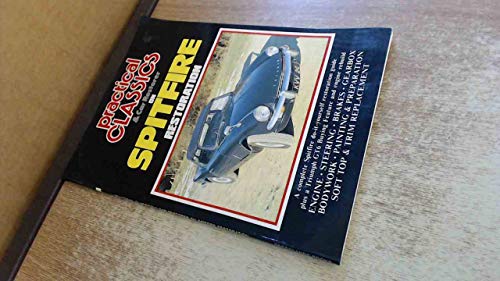Beispielbild fr Practical Classics and Car Restorer" on Triumph Spitfire Restoration zum Verkauf von WorldofBooks