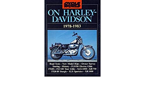 9781869826529: "Cycle World" on Harley-Davidson 1978-83