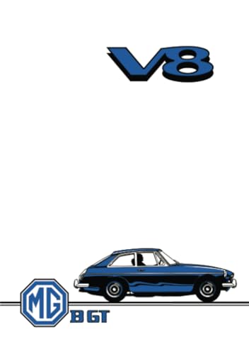 Imagen de archivo de MG MGB GT V8 Owner Handbook a la venta por Books From California