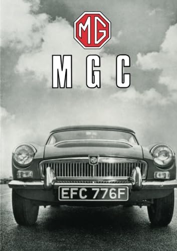Stock image for MG MGC Hndbk 1967-69 for sale by Blackwell's
