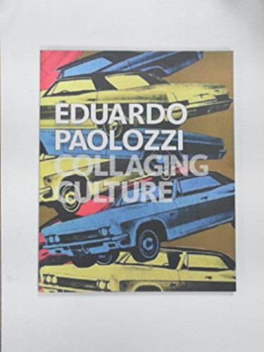 Eduardo Paolozzi: Collaging Culture (9781869827120) by Simon Martin; Colin St. John Wilson; Eduardo Paolozzi