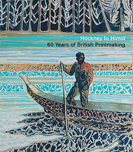 Stock image for Hockney to Himid: 60 Years of British Printmaking for sale by Red's Corner LLC