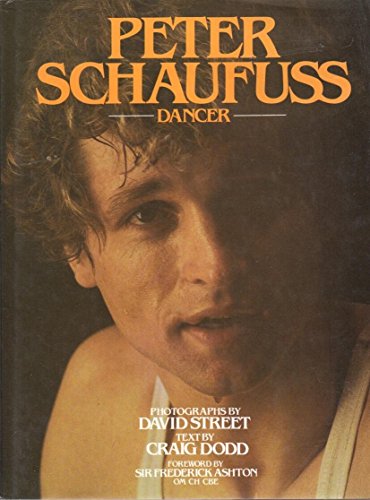Beispielbild fr Peter Schaufuss: Dancer zum Verkauf von WorldofBooks