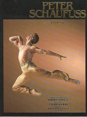 Stock image for Peter Schaufuss: Dancer for sale by Norbert Kretschmann