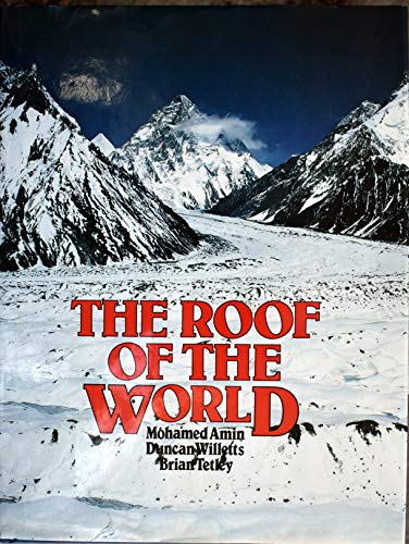 The Garden at the Roof of the World by W.B.J. Williams The Garden at the Roof of the World by W.B.J. Williams