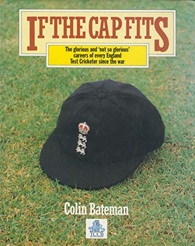 Beispielbild fr If the Cap Fits zum Verkauf von AwesomeBooks