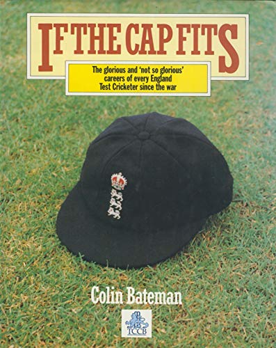 Stock image for If the Cap Fits for sale by AwesomeBooks