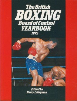 9781869833350: The British Boxing Board of Control Yearbook 1993