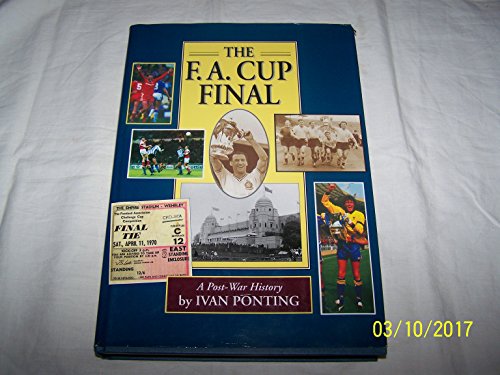 Beispielbild fr F.A.Cup Finals (Since 1945) zum Verkauf von AwesomeBooks