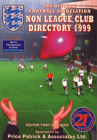 Beispielbild fr The Non-league Club Directory 1999 (Sky Sports) zum Verkauf von WorldofBooks