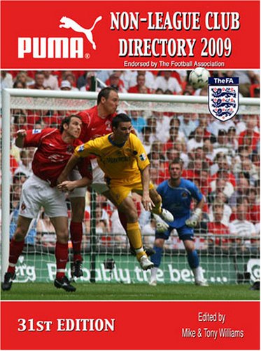 Non-League Club Directory (9781869833596) by Williams-tony